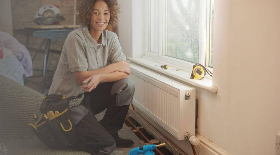 Professional water heater repair in Pinon, NM